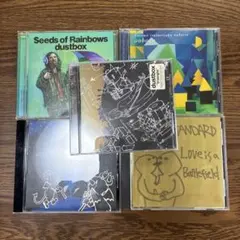 CD 5セット
