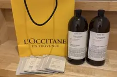 L'OCCITANE インテンシヴリペア シャンプー・コンディショナーのサムネイル