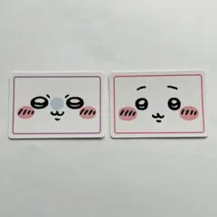 ちいかわ モモンガ カード