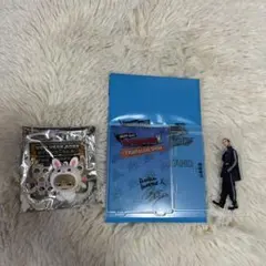 山本彰吾くんグッズ