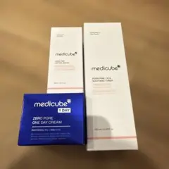 PDRN PINK メディキューブ Medicube ピンクセラム