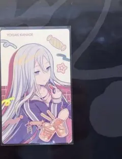 プロセカ 箔押し