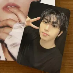 Stray Kids スキズ KARMA 韓国限定 ラキドロ ハン