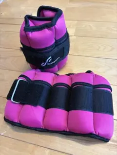 Sportline ピンク アンクル・リストウエイト