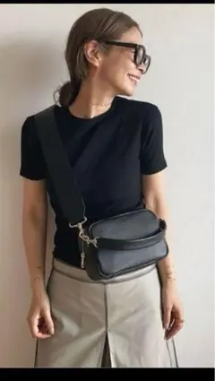 Mahalo chiiiibag ワイドベルトボストンバッグ Mahalo chiiiibag ワイドベルトボストンバッグ Widebelt Boston