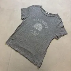 MACPHEE 日本製 コットン混 半袖Tシャツ プリントTシャツ Sサイズのサムネイル