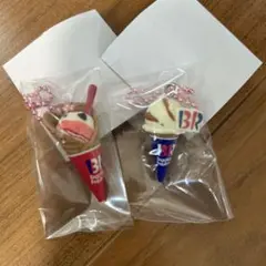 31　サーティワンアイスクリーム　マスコットつきグミ2　マスコット
