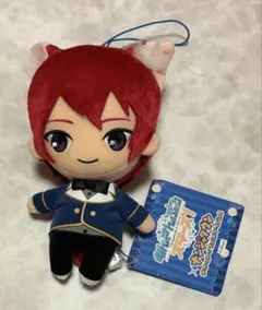 2026年最新】ぬいぐるみ 朱桜司の人気アイテム - メルカリ