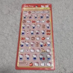 サンリオ　ボンボンドロップシール　正規品　ハローキティ