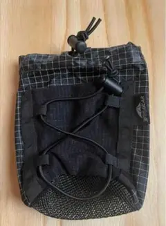 3F UL GEAR ウォーターボトルホルダー dark gray