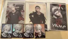 ChroNoiR7thANNIVERSARY メタルカード IDフォトカード葛葉