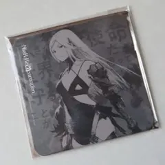 2026年最新】スクエニカフェ コースター nierの人気アイテム - メルカリ