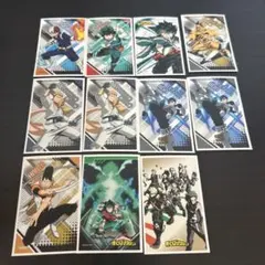 僕のヒーローアカデミア ステッカーセット