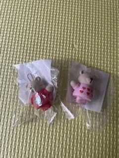 スタバ　ドリンクホールキャップ　ベアリスタ