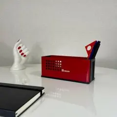 ◉ 80S ウォールポケット 日本製 ウーテンシロ テラオカプラスチック ◉ 80S ウォールポケット 日本製 ウーテンシロ テラオカプラスチック