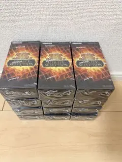 新品シュリンク付き6BOX遊戯王OCG UTILITY SELECTION - メルカリ