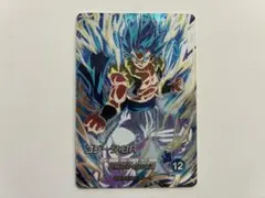 ダイバーズシクパラゴジータBR ダイバーズシクパラゴジータBR ドラゴンボールスーパーダイバーズ 6弾