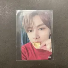 seventeen semicolon hmv トレカ ジュン