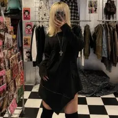 希少AUGSTA】00年代頃ビンテージ 七分袖カットソー 赤白 - メルカリ