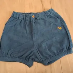バースデイ　フタフタ　パンツ　100