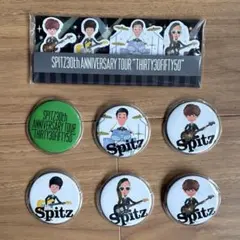 2026年最新】スピッツバッジの人気アイテム - メルカリ