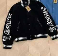 2025年最新】STUSSY スカジャンの人気アイテム - メルカリ