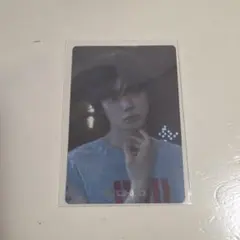 TXT トゥバ　ウエハース　ヨンジュン　ETCHED