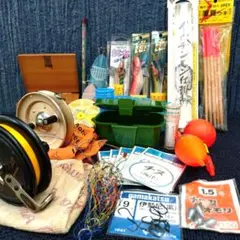 釣り具引退品 2026年最新】釣り引退セットの人気アイテム - メルカリ