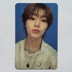 StrayKids アイエン ATE 限定盤 トレカ
