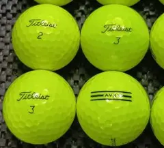 【Bランク】タイトリスト AVX ロストボール