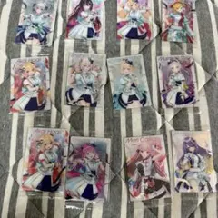 ホロライブカードウエハース、イタジャガ