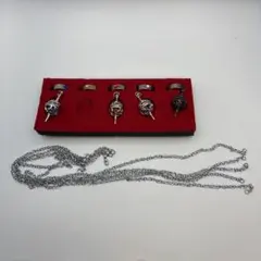 ソウルジェム グリーフシード リング まどマギ