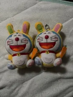 ドラえもん ぬいぐるみ 2体セット