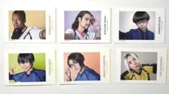 舞台 ブルーロック ブルステ 4th チェキ風カード