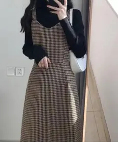 MAISON DE THERESE 　ワンピース マーメイドキャミワンピース