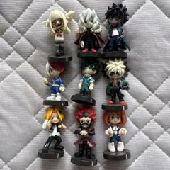 僕のヒーローアカデミア フィギュアセット