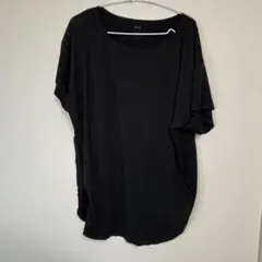 3XL エアリズムシームレスボートネックオンライン専用 プラスサイズ