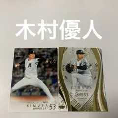 2枚セット　木村優人