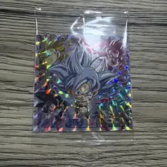 ドラゴンボール　ウエハース　シール　孫悟空