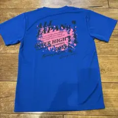 2025インターハイ記念TシャツブルーM