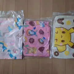 ミスタードーナツ ポケモン エコバッグ トートバッグ 3点セット