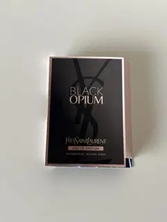 YSL ブラックOP オーデパルファム　サンプル