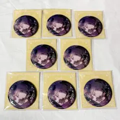 プロジェクトセカイ プロセカ 天馬咲希 はぴこれ 缶バッジ C 8点セット
