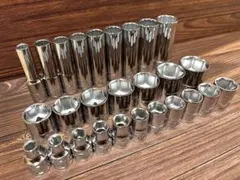 2025年最新】snap on ソケット セット 3/8の人気アイテム - メルカリ