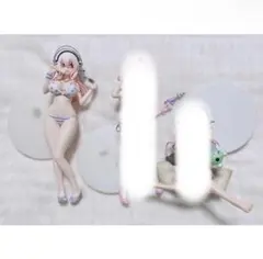 すーぱーそに子 フィギュア サマービーチ