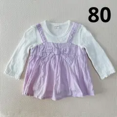 ⚫︎アカチャンホンポ⚫︎SiMPLE FREE トップス カットソー