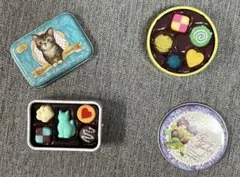 ガチャガチャ ミニチュア お菓子 セット