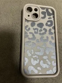 レオパード柄 iPhone14ケース