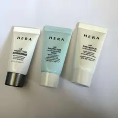 HERA 化粧下地　日焼け止め