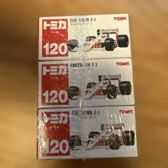 2026年最新】フットワークF1 トミカの人気アイテム - メルカリ